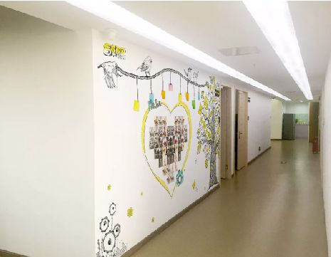 鹿寨公司文化墙