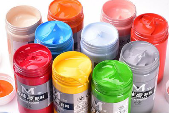 鹿寨你知道什么材料可以用于墙绘吗？