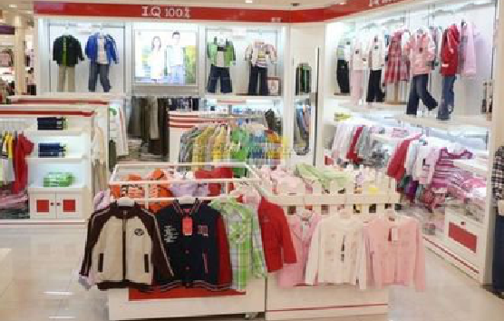 鹿寨店面装修风格确定。