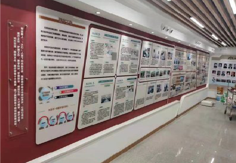 鹿寨大城市文化背景墙制作常用工艺。