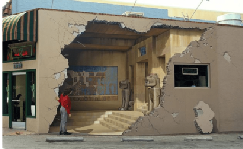 鹿寨判断手绘墙好坏的标准。