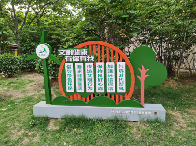 鹿寨标识标牌对现代社会的重要性。