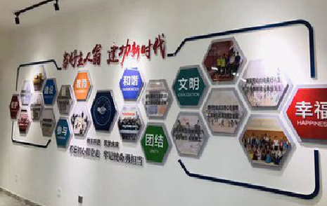 鹿寨文化墙常用的生产材料有哪些？